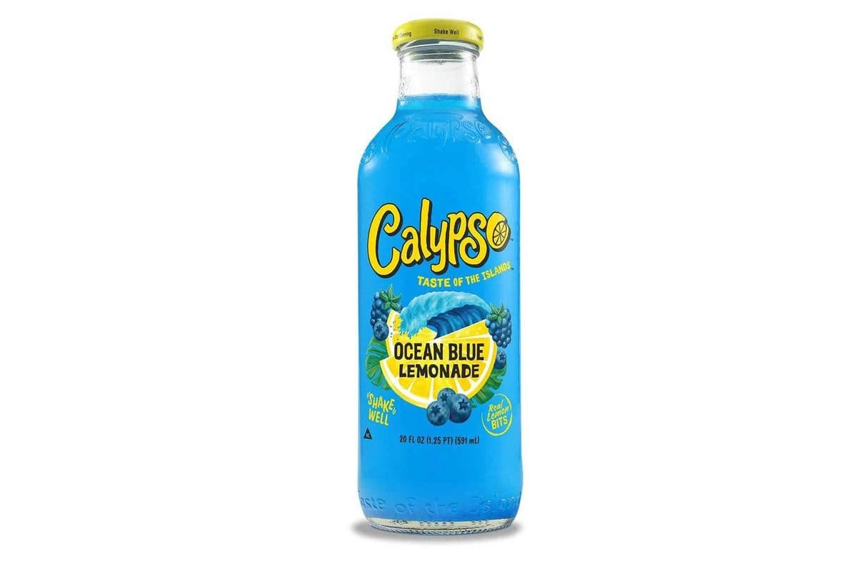 Calypso - Ocean Blue Lemonade (473 ml)
