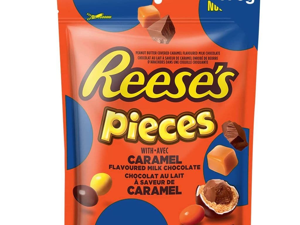 Reese’s Pieces - Caramel