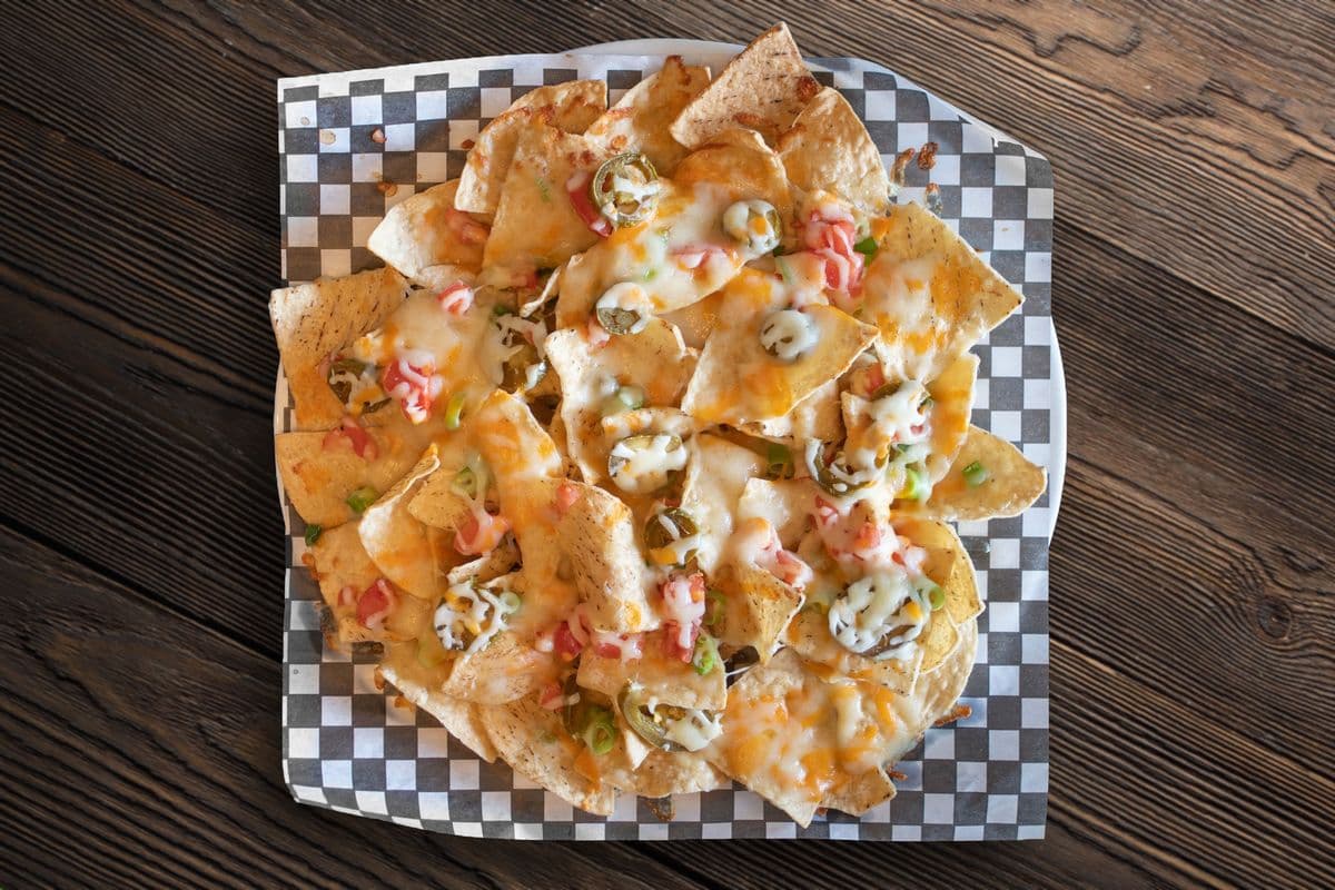 Nachos - Large