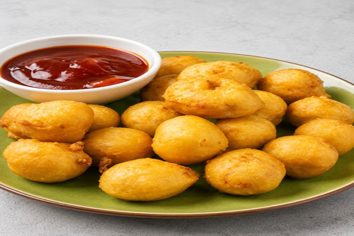 49. Sweet-and-Sour Chicken Balls