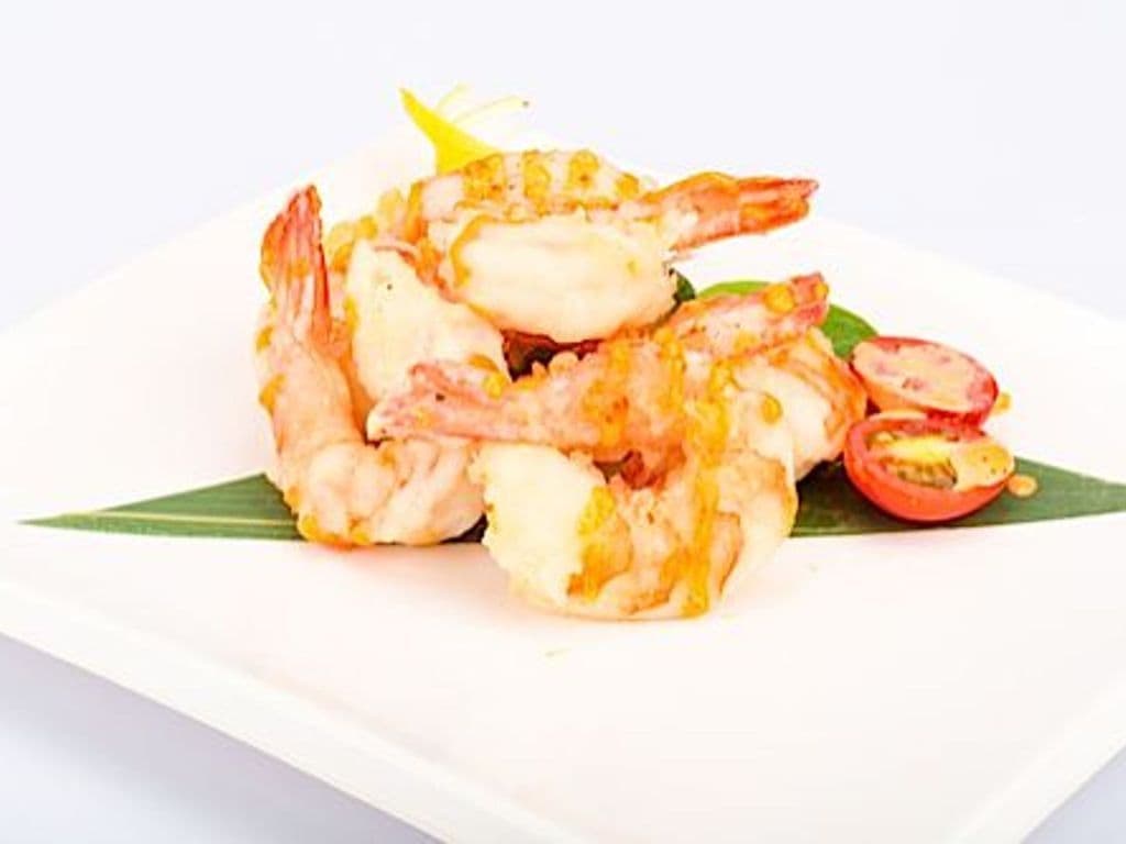 Garlic Shrimp (10pcs)