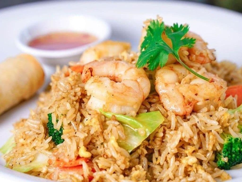 L4. Thai Fried Rice*