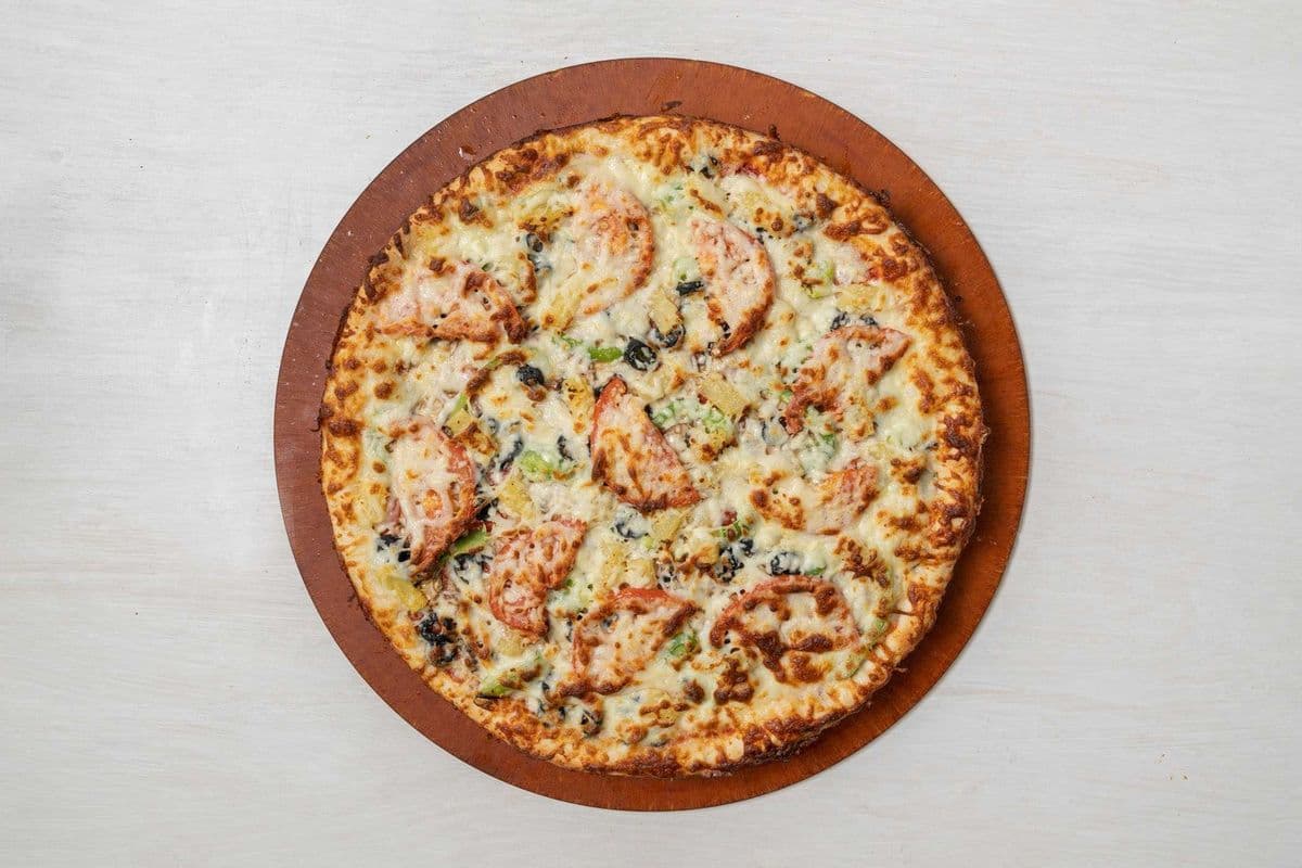 10" Small Village's Veggie Pizza