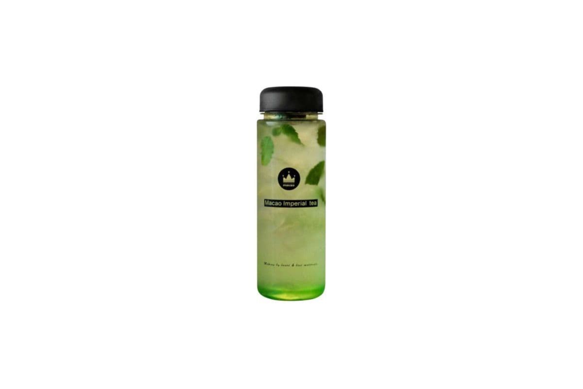 Green Apple Soda (Medium)