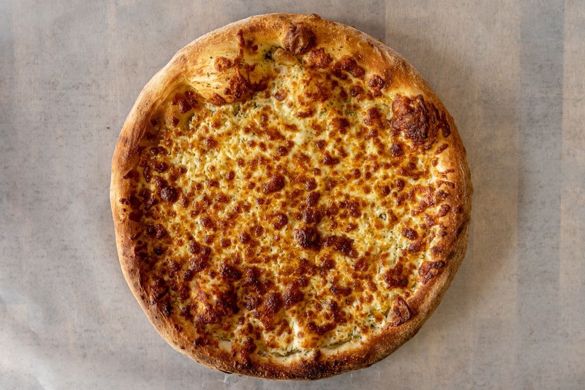 18" Garlic Fingers