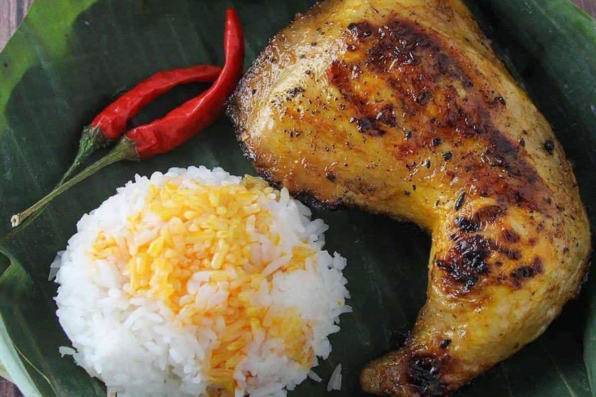 Classic Mang Chicken Inasal