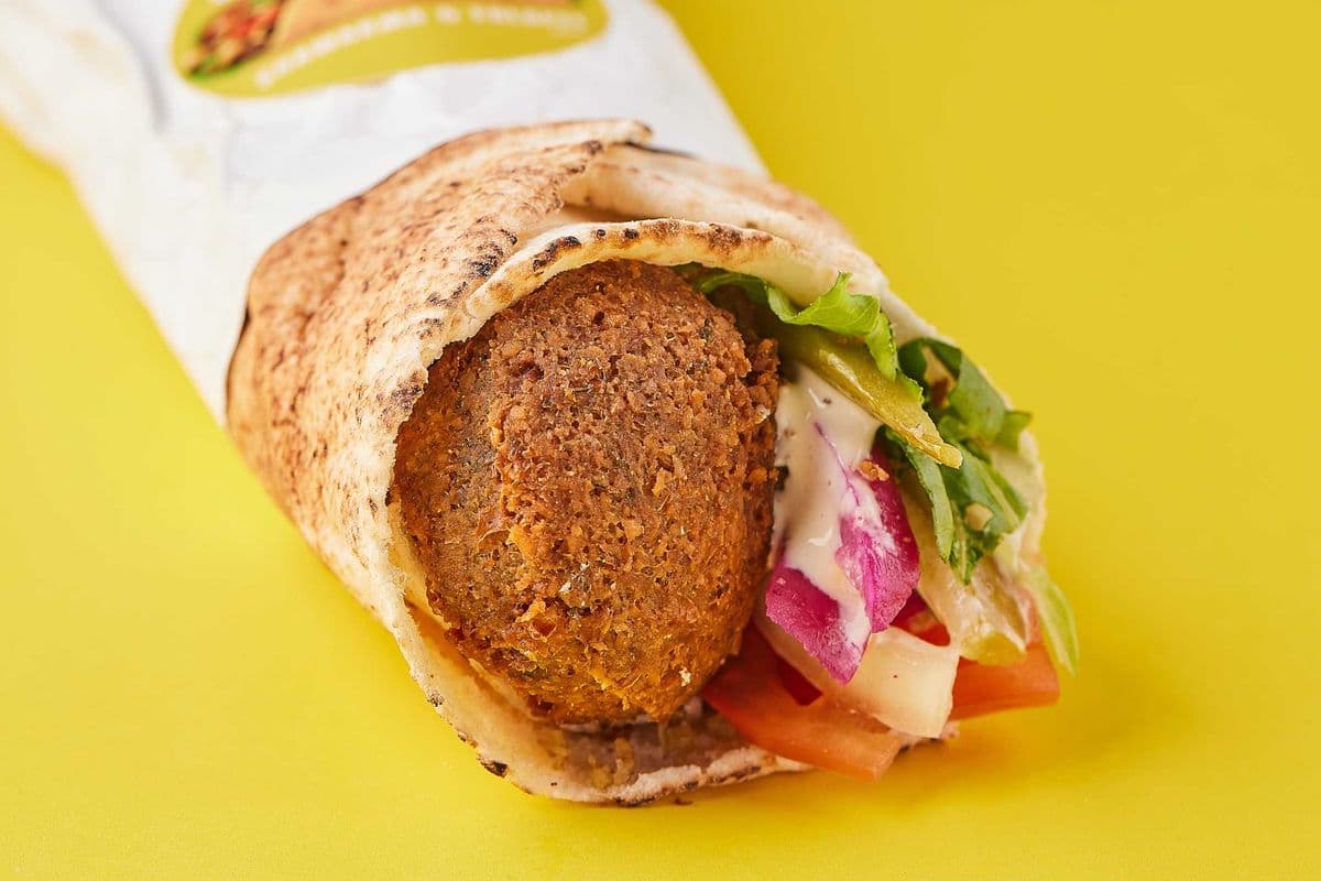 Falafel Pita