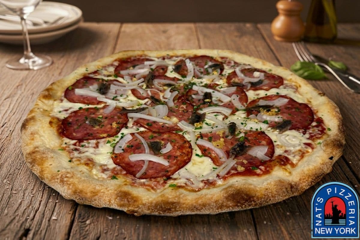 20. 16" Extra Large Uncle Tony Pizza