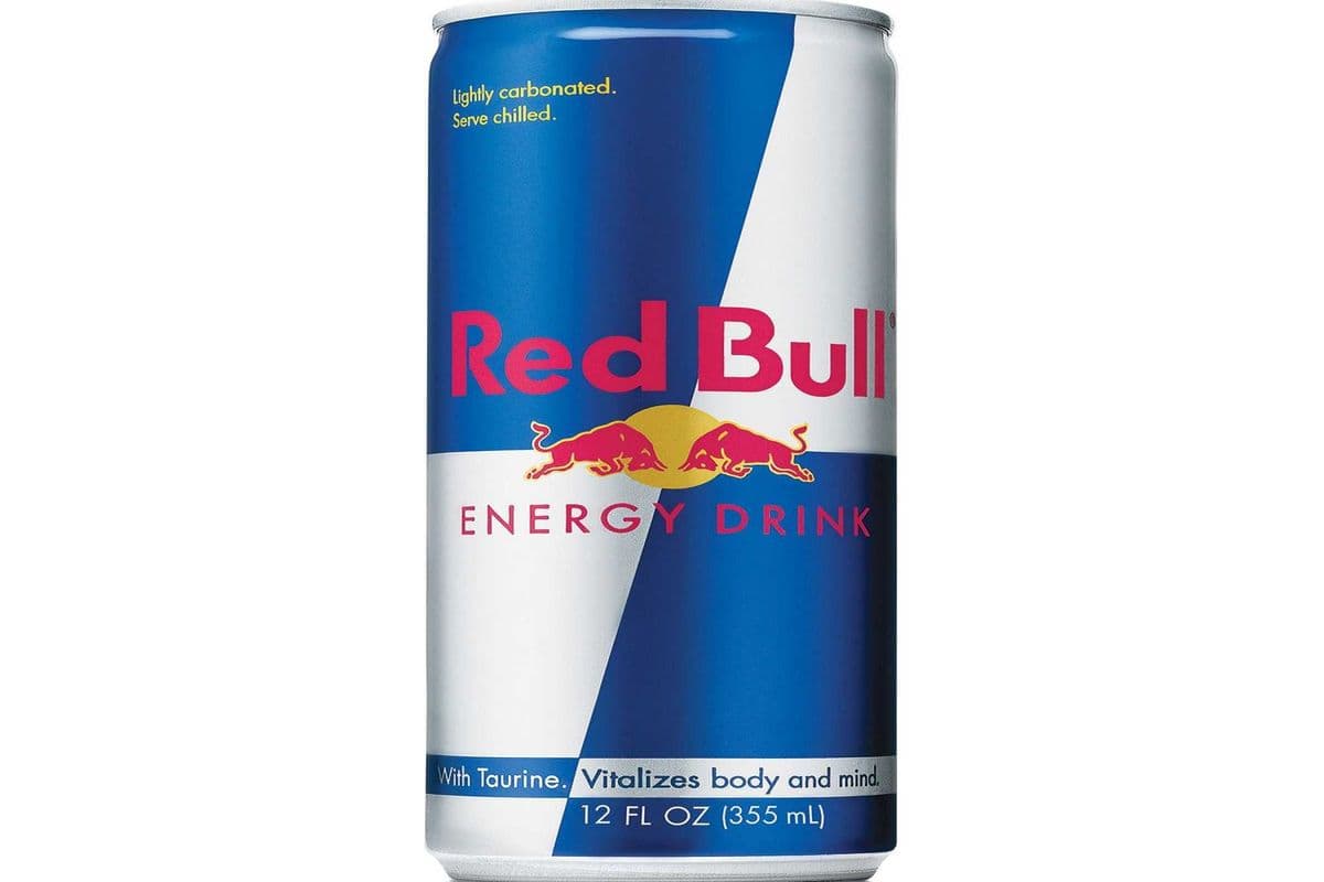 Red Bull Original (355ml)