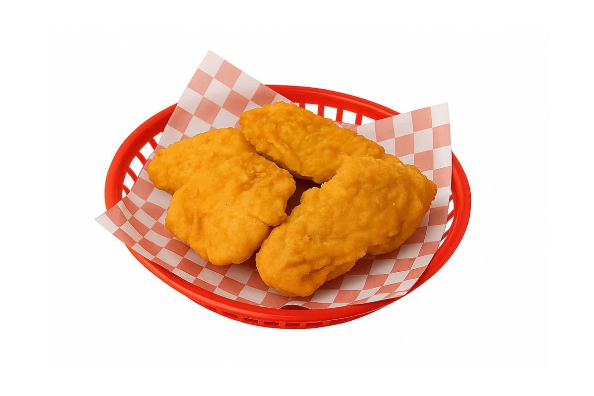 Chicken Nuggets (8 pcs)