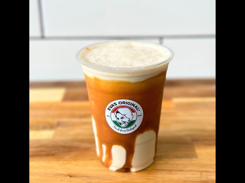 Caramel Shake