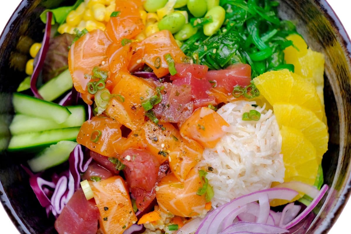 Super Bowl Poke