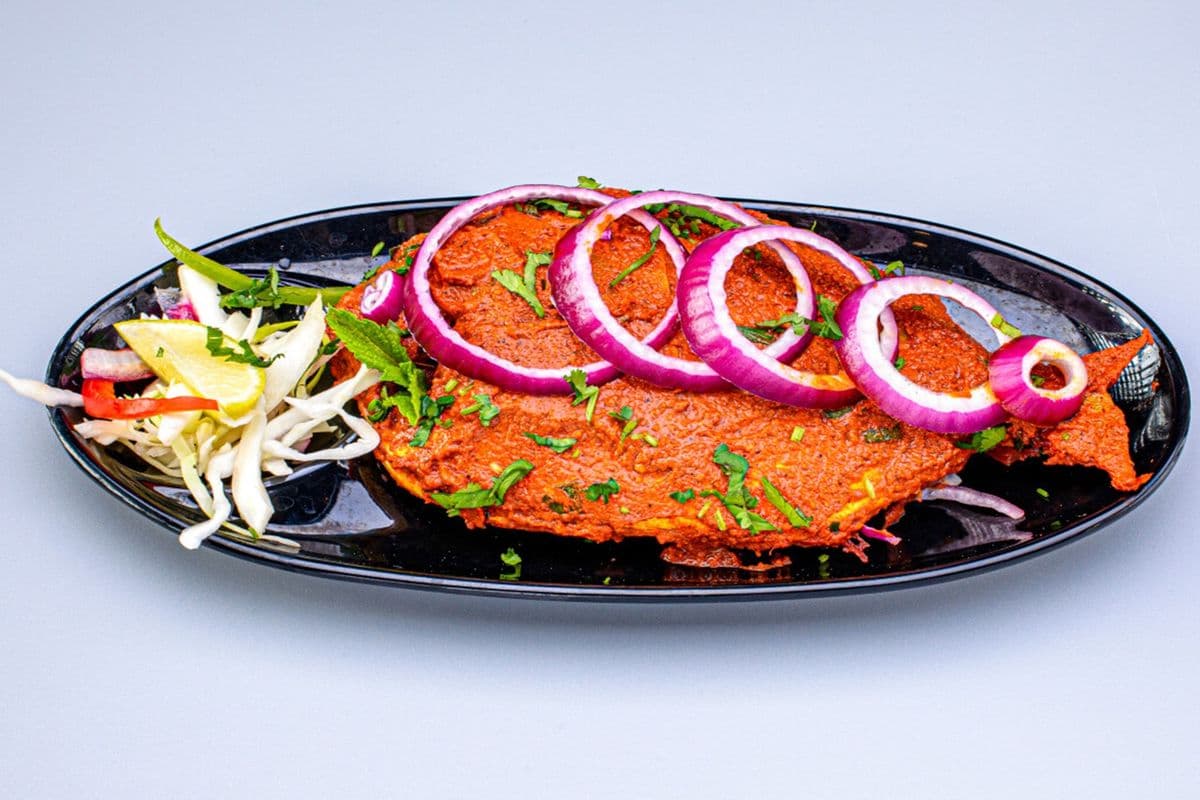 Pondicherry Fish Fry