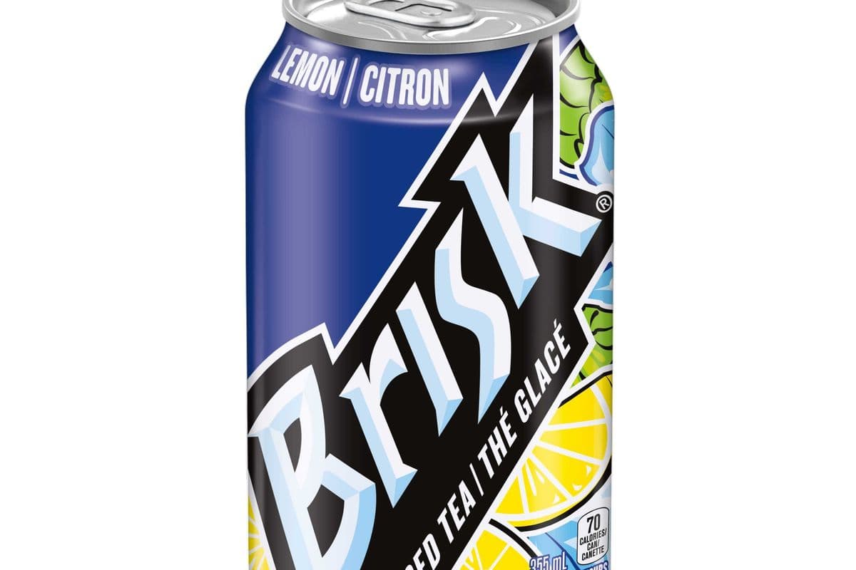 Nestea Ice Tea Can