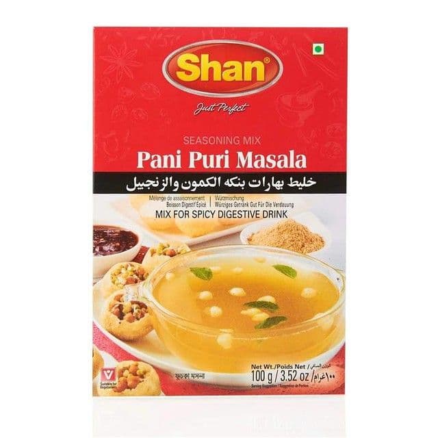 Shan Masala Pani Puri (100 g)