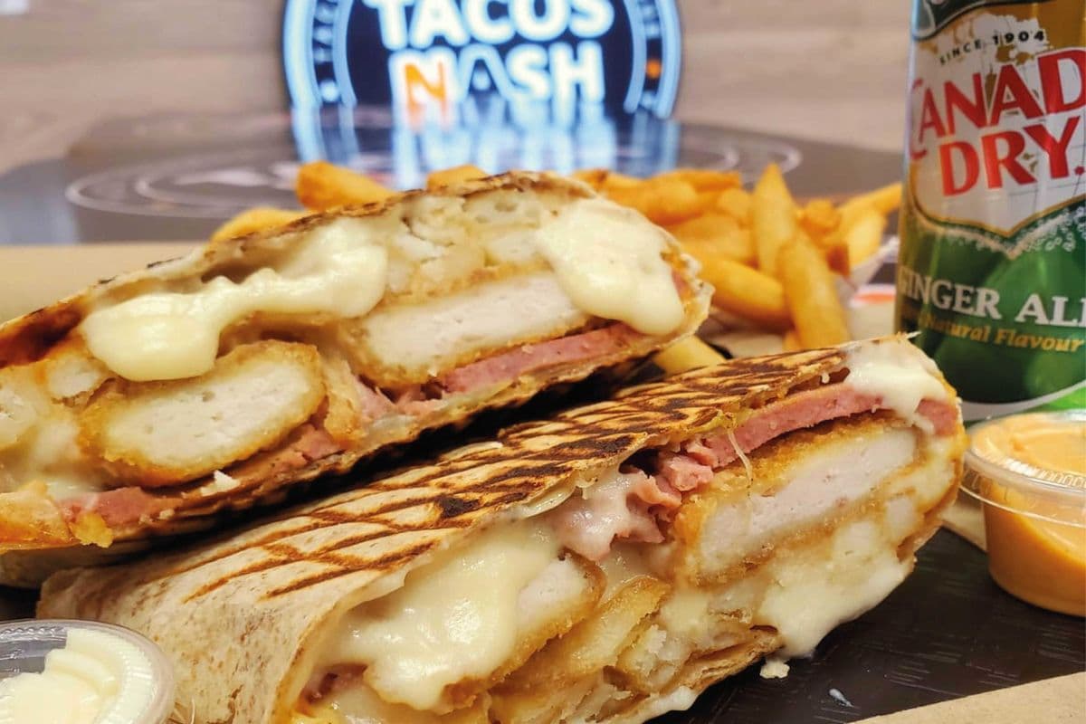 Trio Cordon Bleu