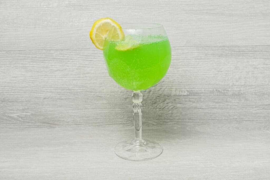 Green Apple Mojito