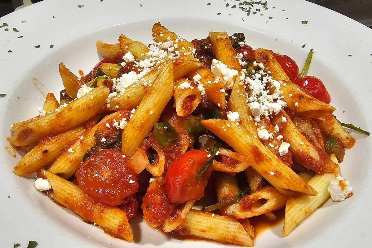 Veggie Pasta