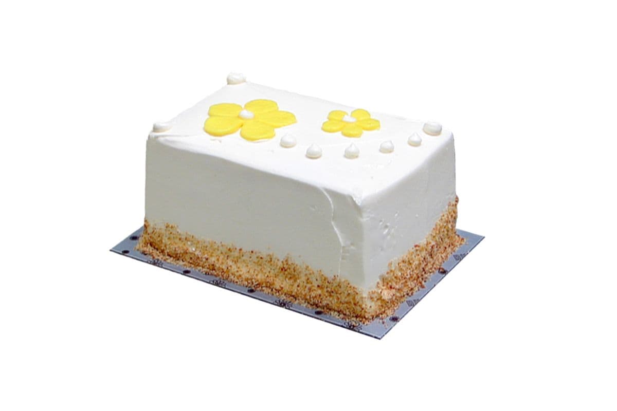 Lemon Cakelet