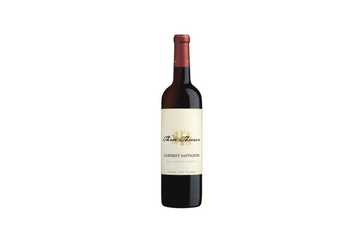 Three Thieves Cabernet Sauvignon (1 x 750 ml)