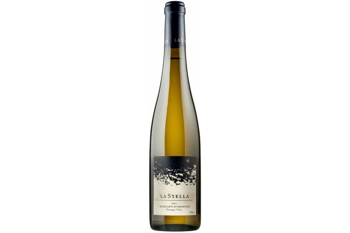 La Stella - Moscato d'Osoyoos (1 x 500ml)