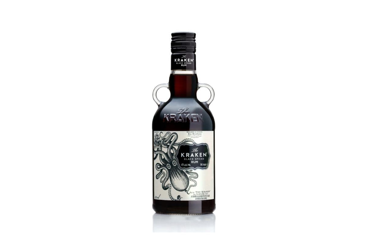 The Kraken Black Spiced (750 ml Bottle)