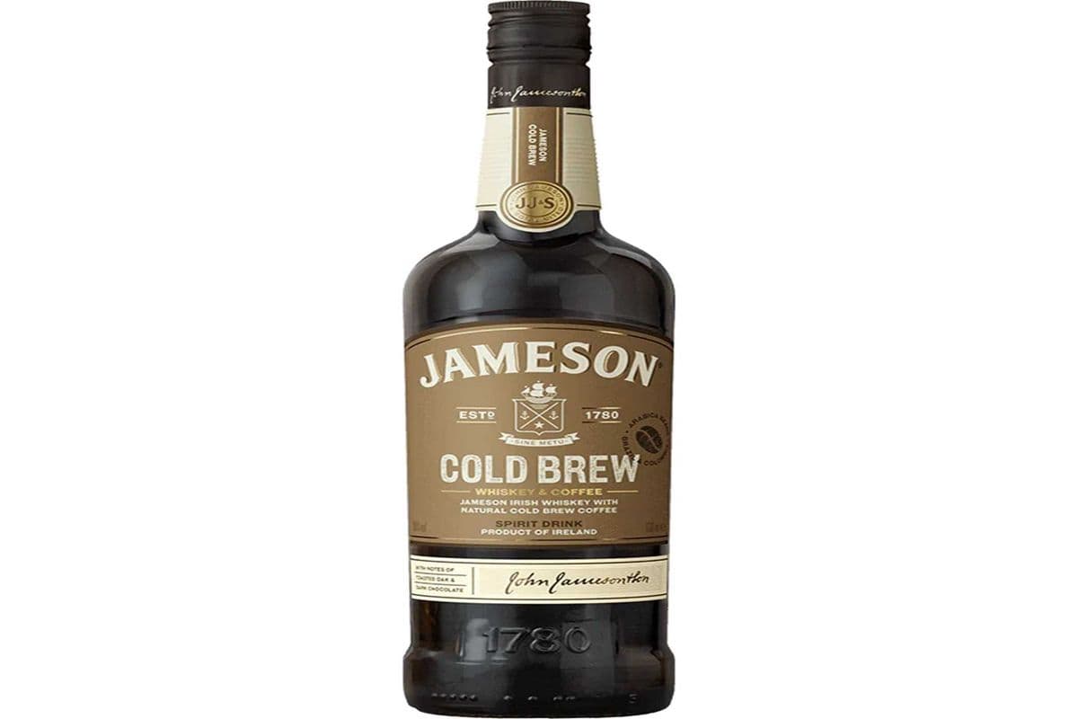JAMESON COLD BREW IRISH WHISKEY 750 ML (1 x 750ML)