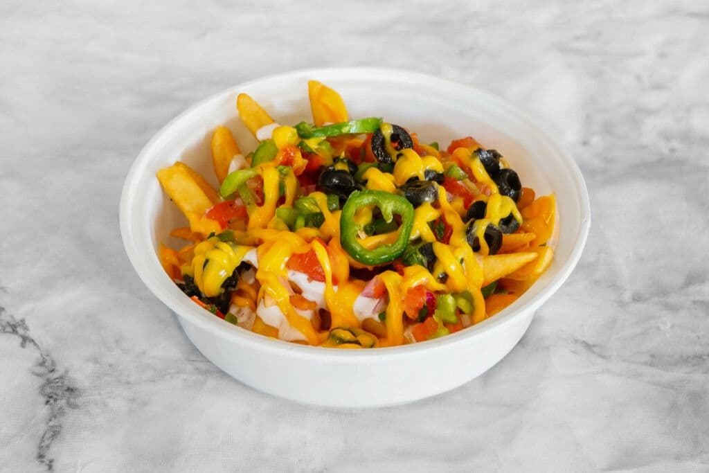 Cheese Fries