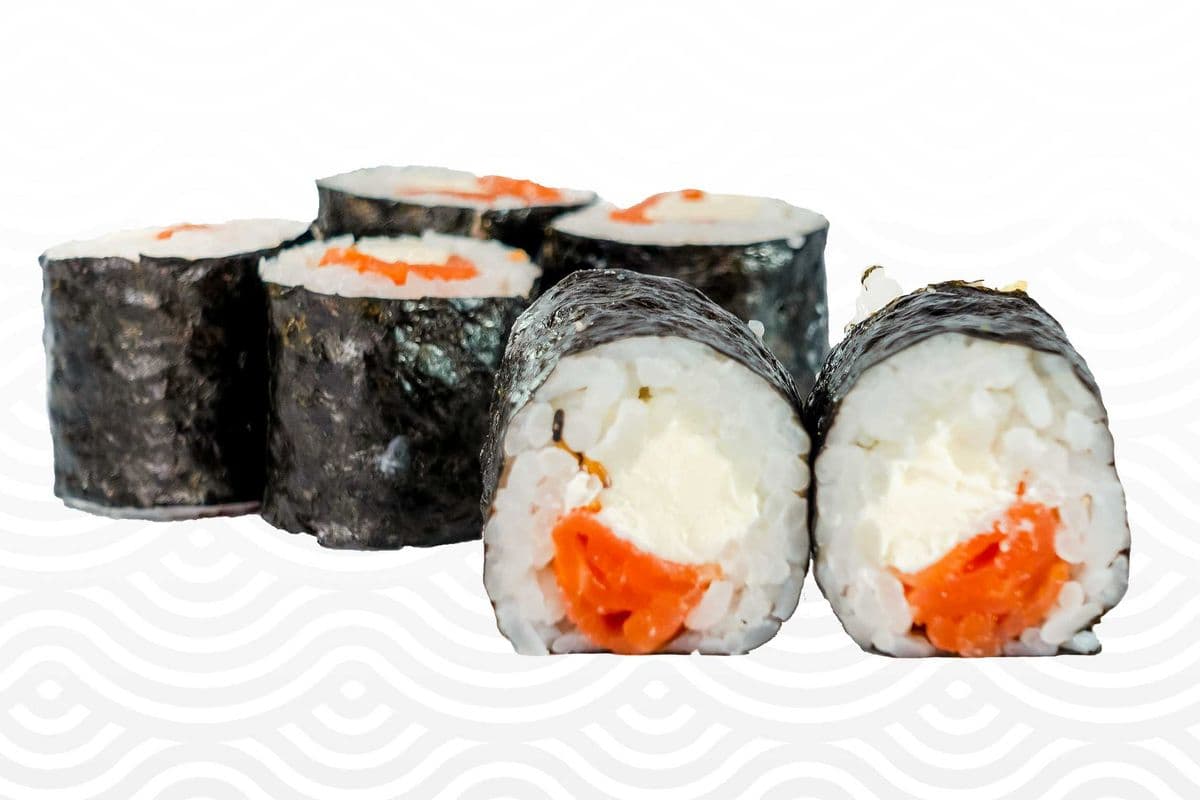 31. Saumon fumé et fromage à la crème