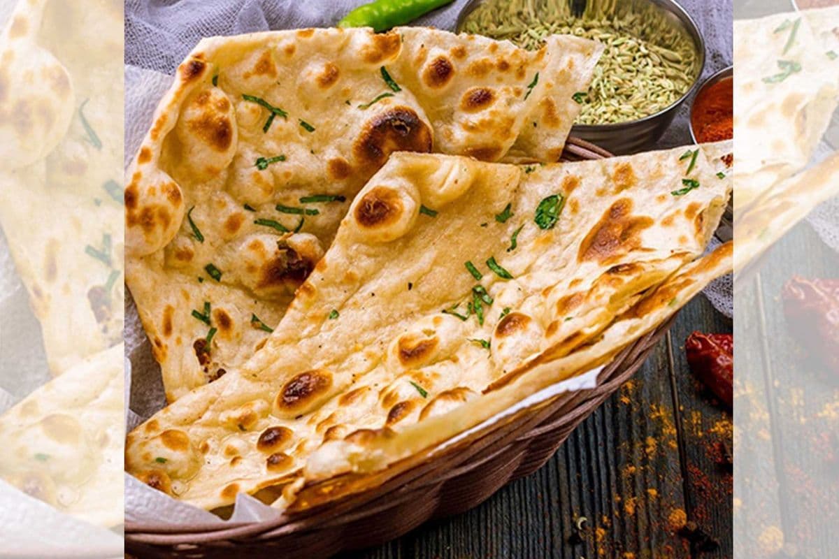 Tandoori Roti