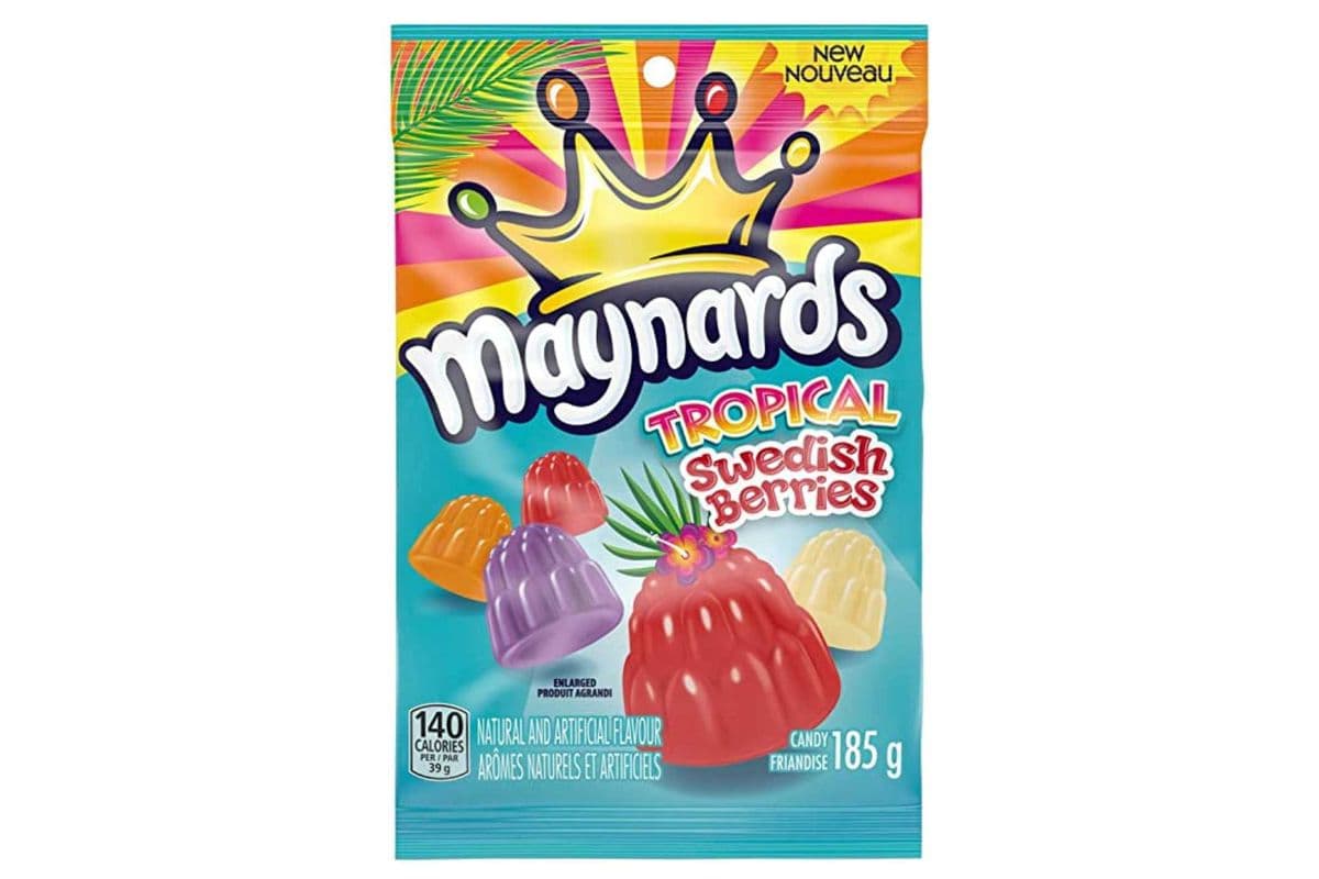 Sour Patch Kids Berry (180g)