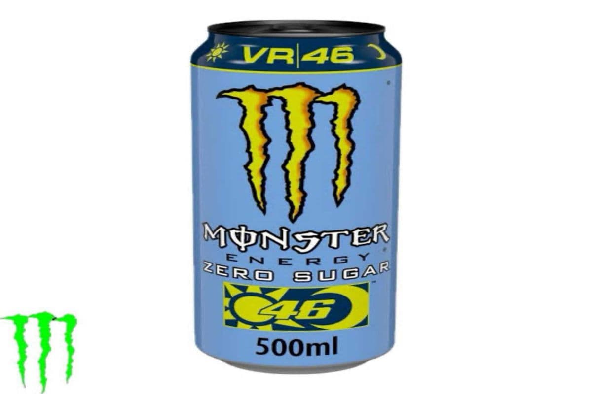 Monster- VR 46 - Zero Sugar (500ml)