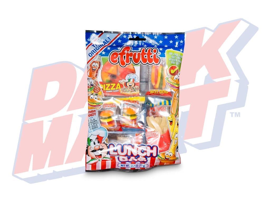 EFrutti Gummi Lunch Bag - 2.7oz