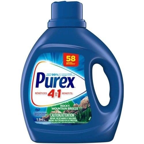 Purex Eau Froide 1.94L / Purex Cold Water 1.94L