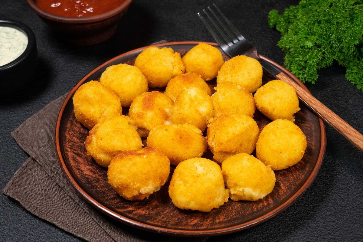 FROZEN Potato Croquettes (36-40pcs (700g))