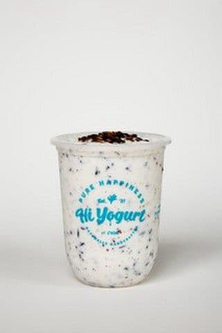 Purple Rice Yogurt (紫米糯糯酸奶)