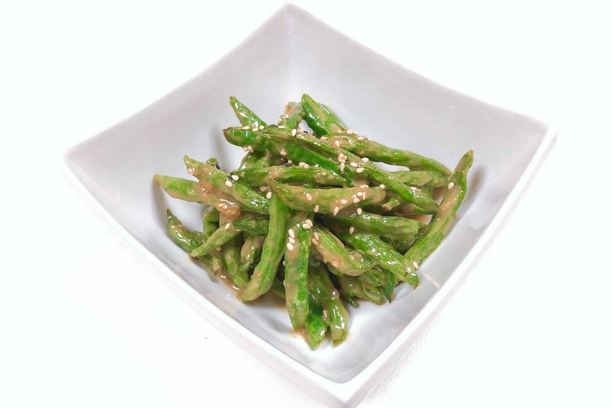 Gomaae Salad