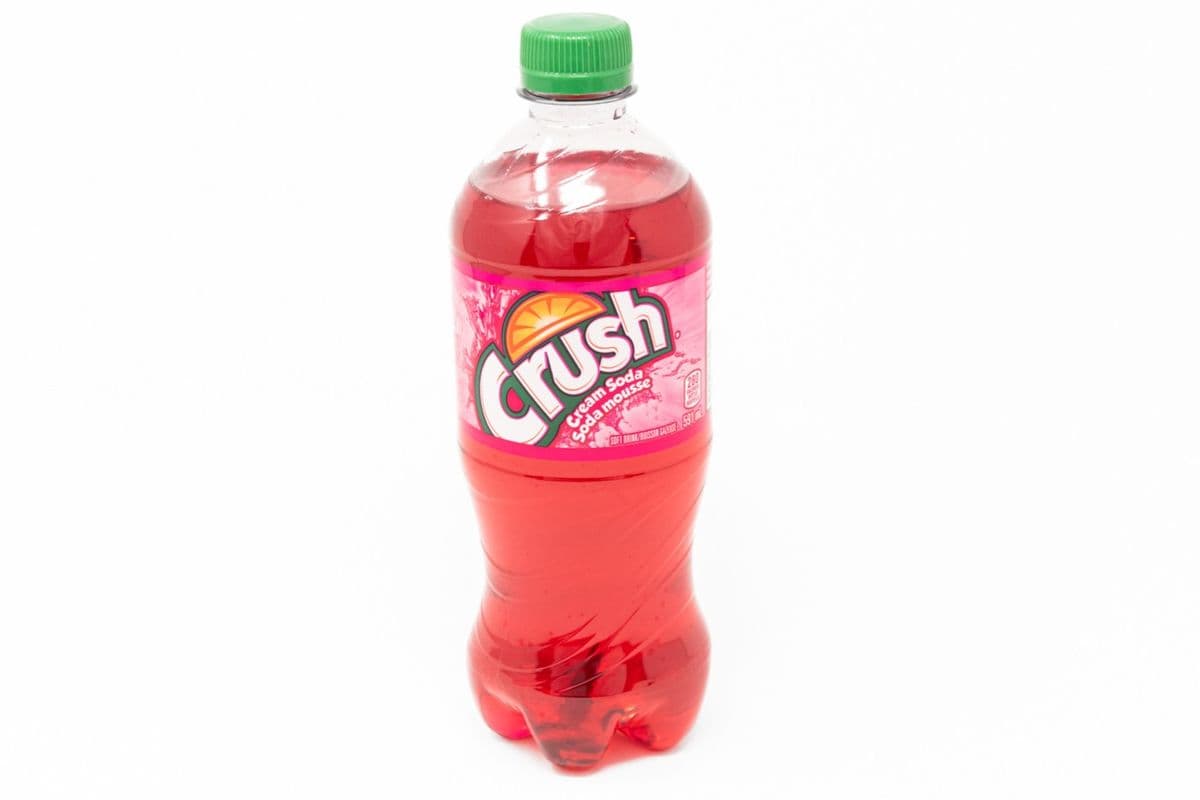 Crush Cream Soda (591 ml)