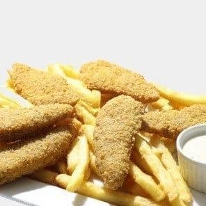 8 Pcs Chicken Fingers / 8 mcx doigts de poulet