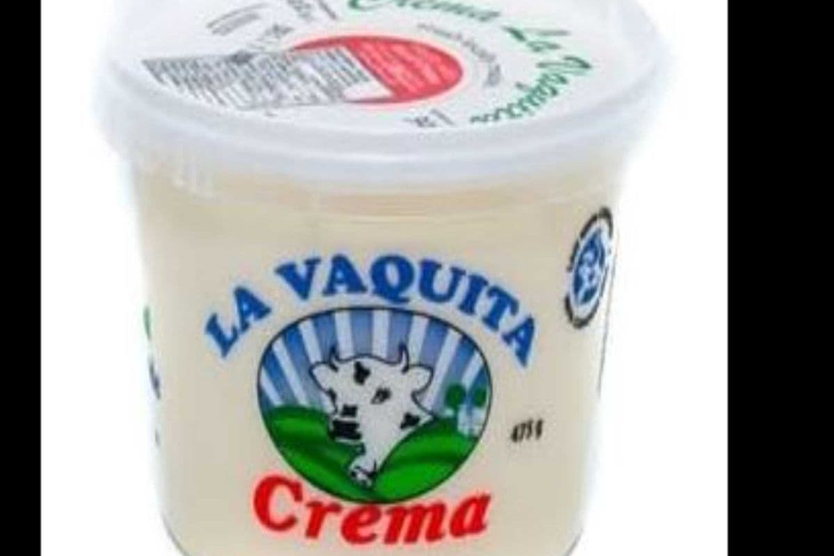 LA VAQUITA SOFT BLEND CREAMA (475G)