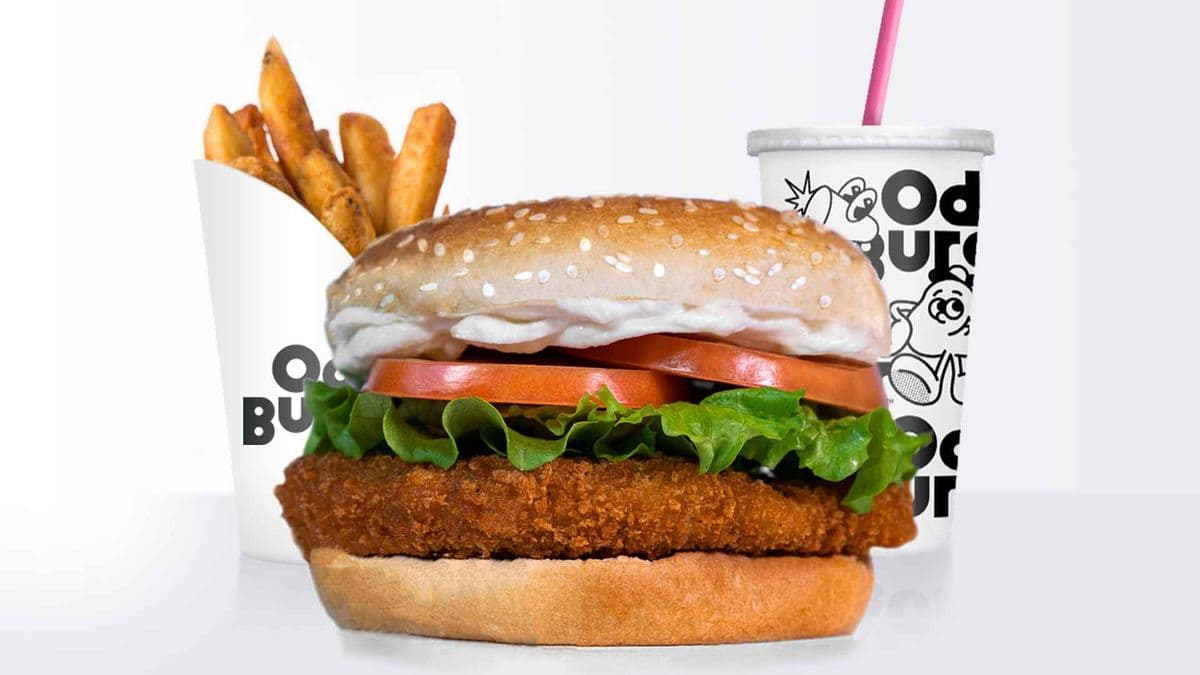 Crispy ChickUn Combo