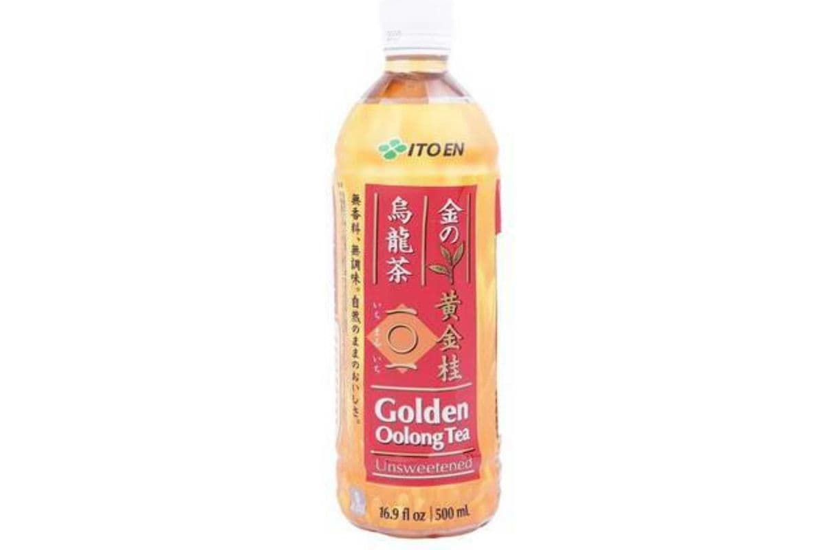 Itoen · Iced Oolong Tea (500mL)