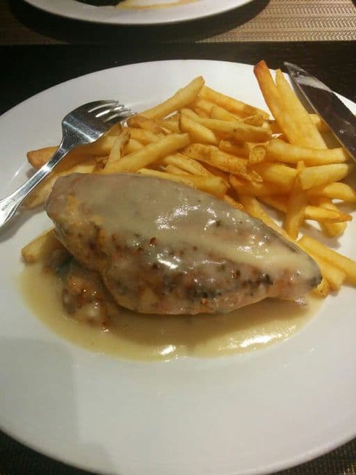 Lemon Herb Chicken