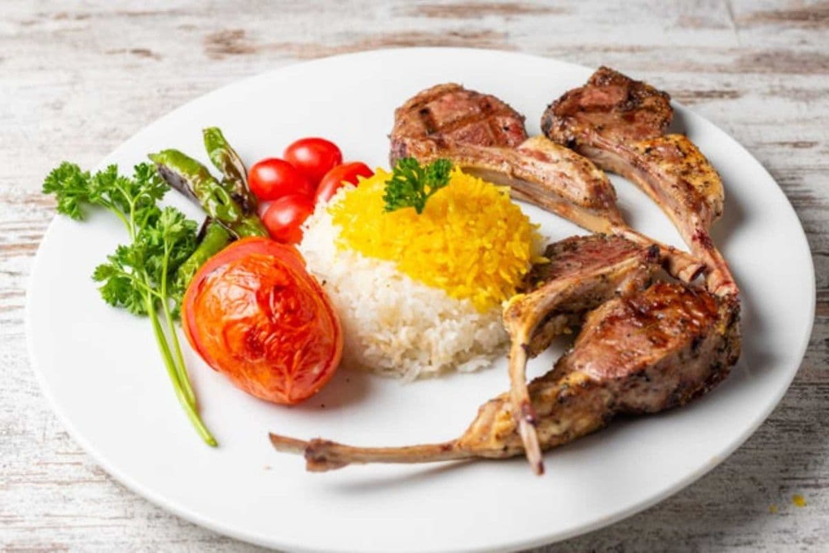Lamb Chops