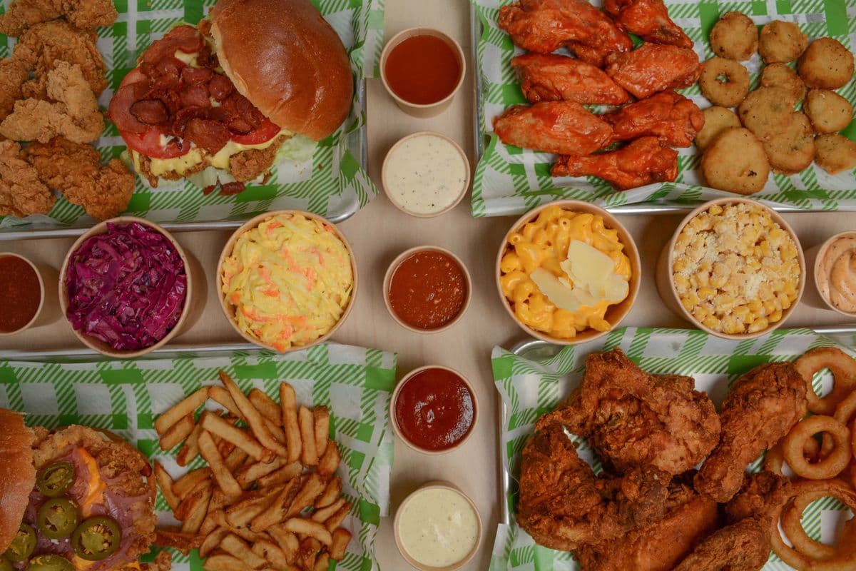 Delicious Dipping Sauce