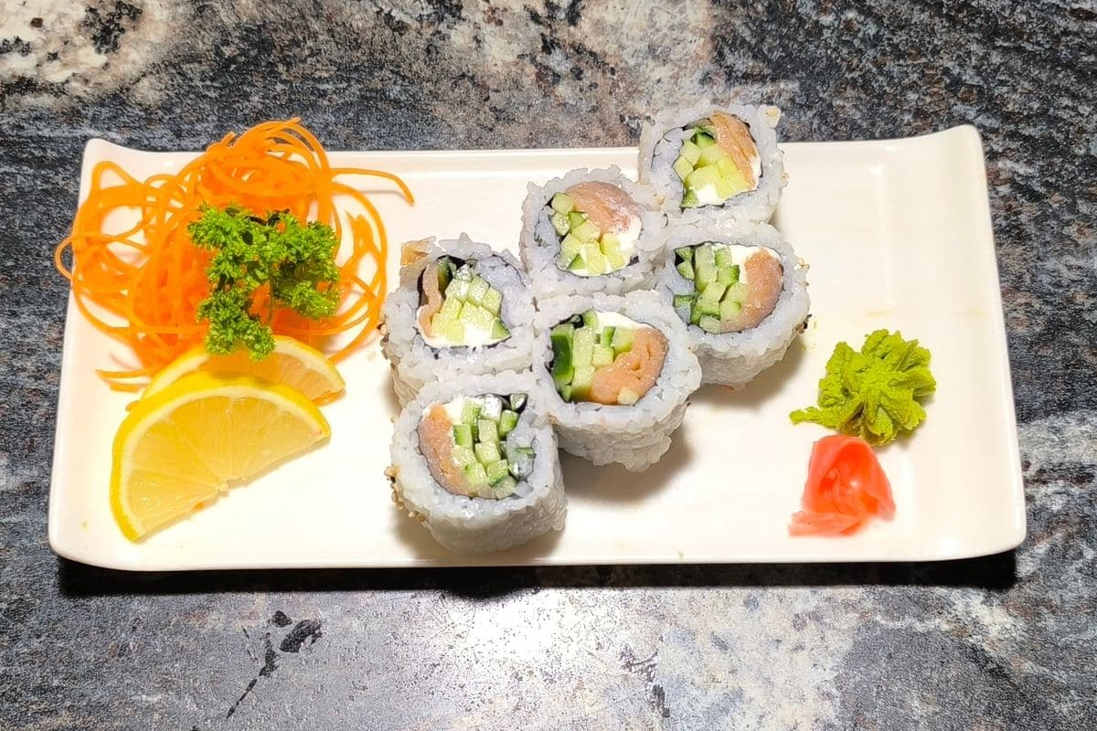 Philadelphia Roll (6 pcs)