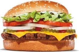 Cheeseburger