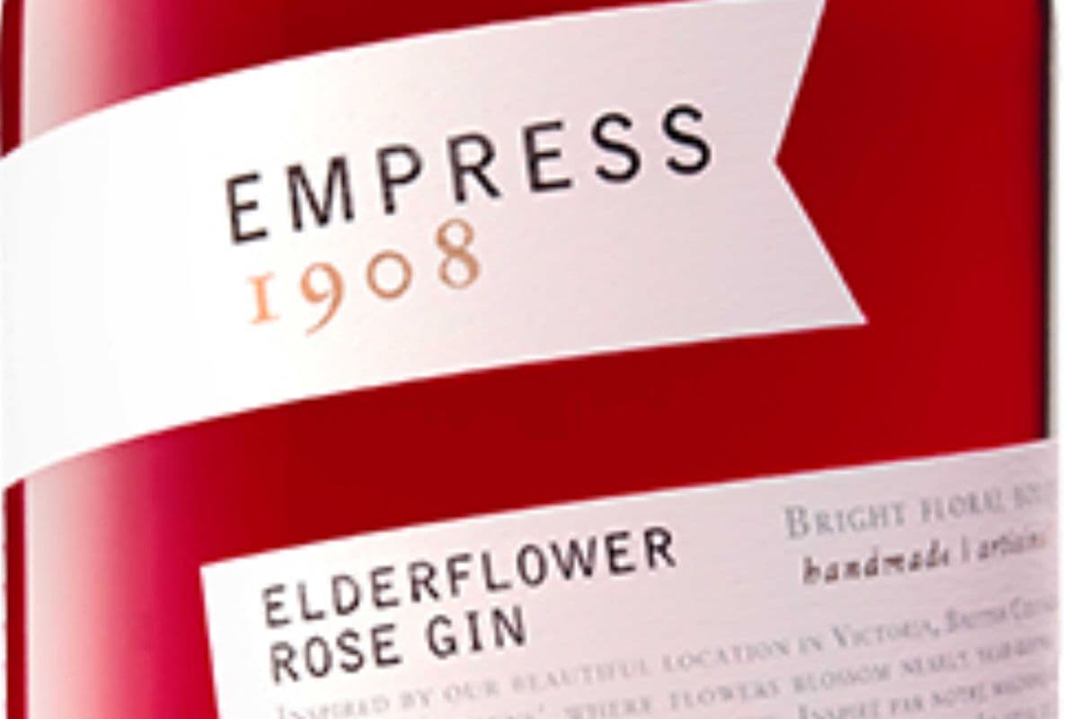 Empress Elderflower Rose (1 x 750ml)
