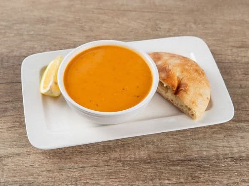 Lentil Soup