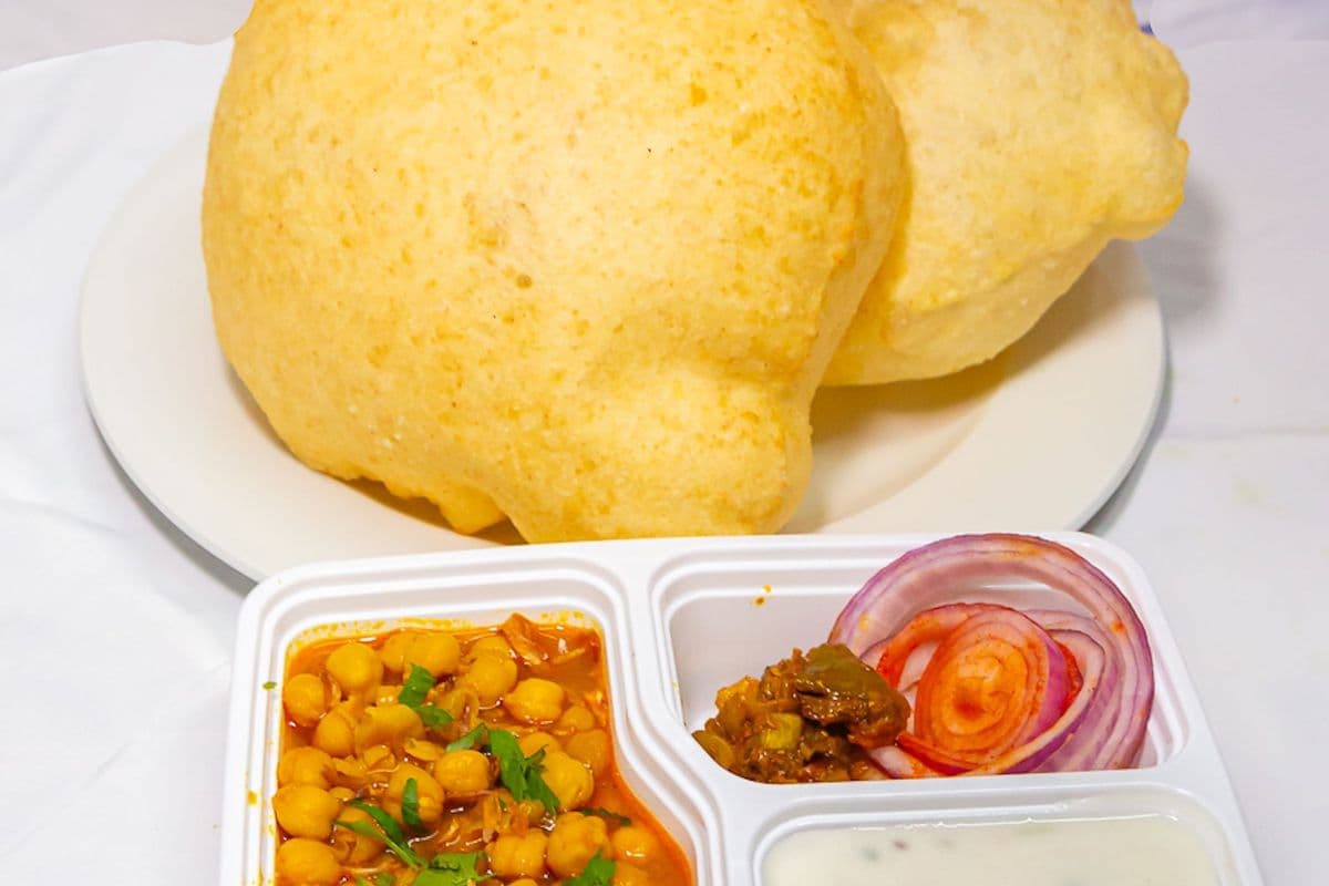 Chana Bhatura